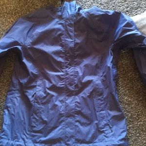 North Face Rain Jacket